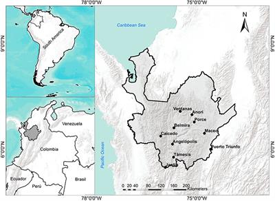The Thermal Tolerances, Distributions, and Performances of Tropical Montane Tree Species